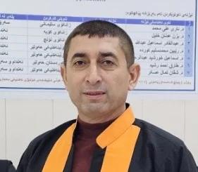 ئازاد عبدالله امین